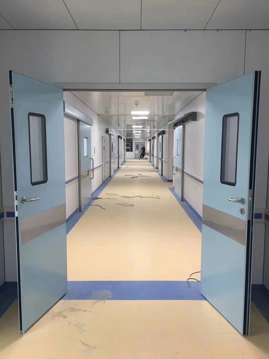 果洛自动感医用铅门